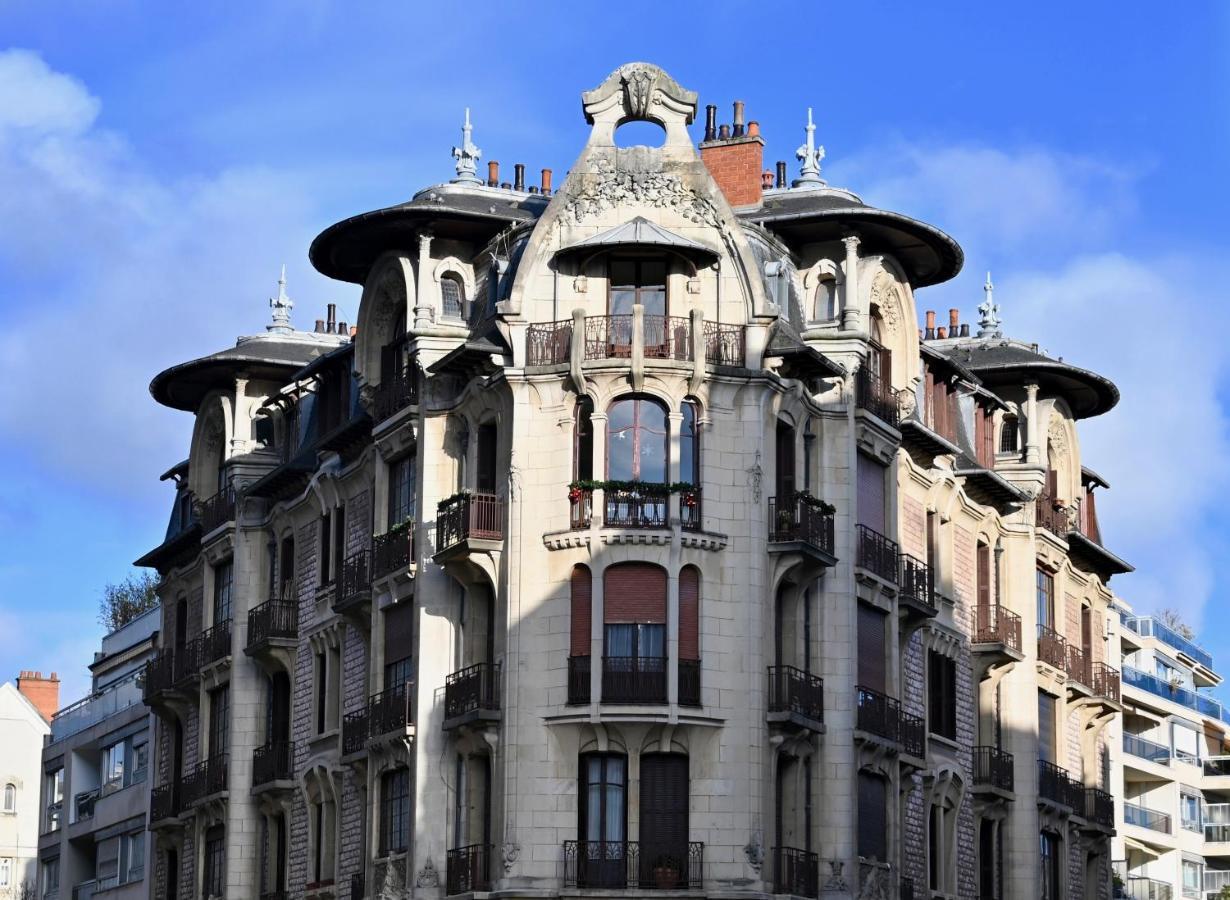 Le Moutardier : Chaleureux T2 Au Coeur De Ville Dijon Exterior photo